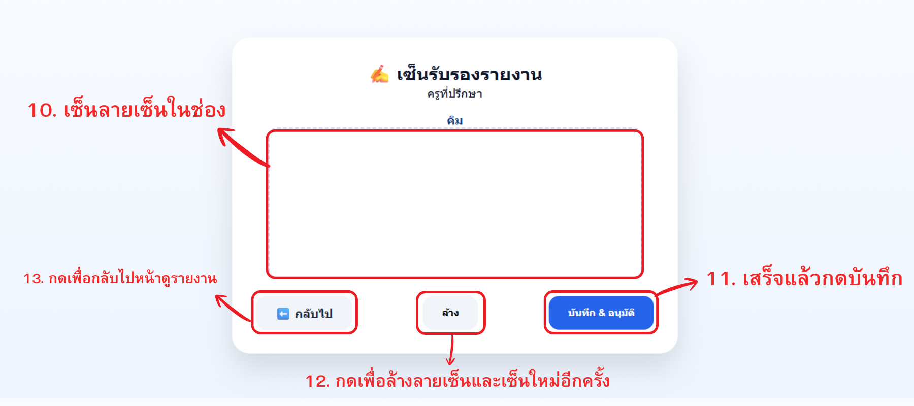 Teacher Manual Step